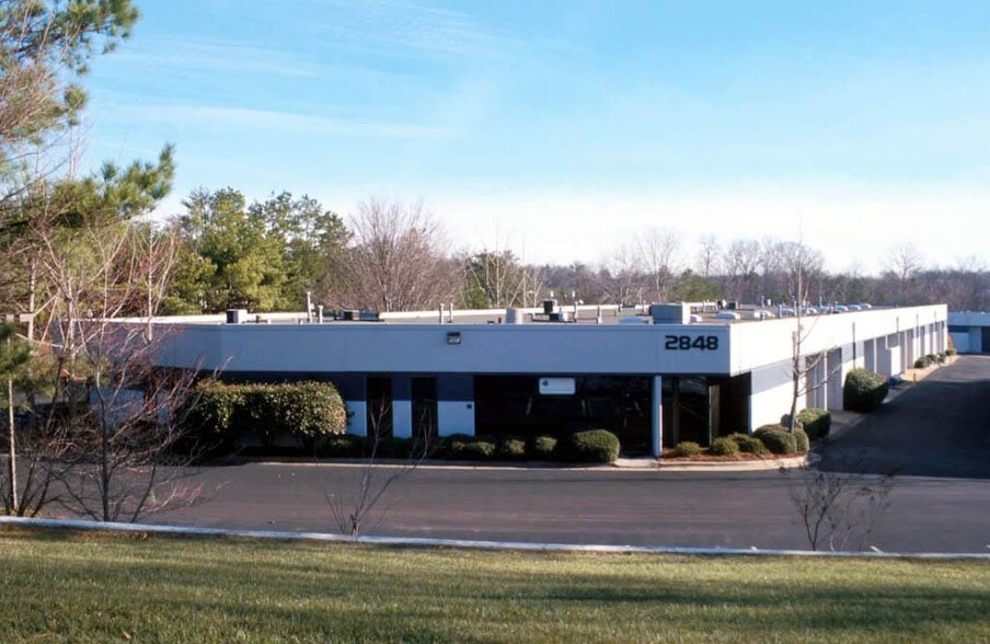 2848 Queen City Dr, Charlotte, NC à louer - Autre - Image 3 de 5