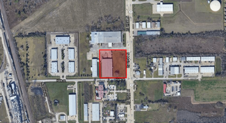 More details for 1620 N Main St, Pearland, TX - Industrial for Lease