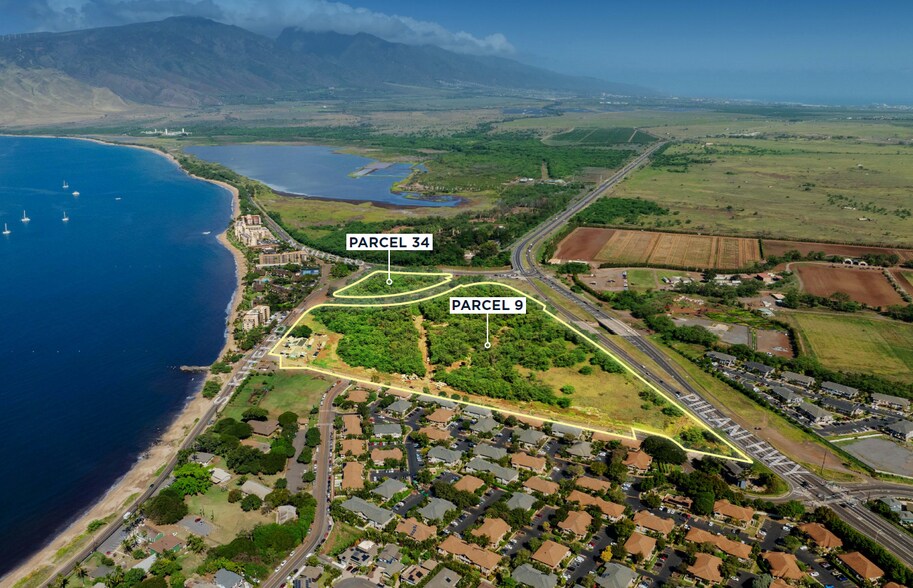 Kihei Crossroads portefeuille de 2 propriétés à vendre sur LoopNet.ca - Photo du bâtiment - Image 2 de 25