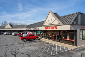 Plus de détails pour 106 N Bloomington Rd, Lowell, AR - Bureau/Commerce de détail à louer