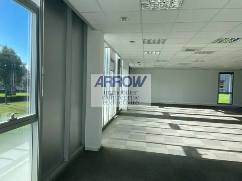 Bureau dans Saint-Herblain à louer Photo du bâtiment- Image 1 de 5