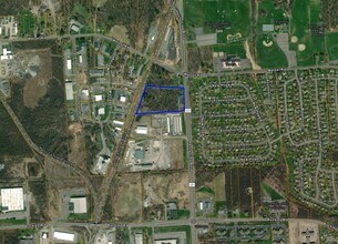 7767 Henry Clay Blvd, Liverpool, NY - Aerial map view