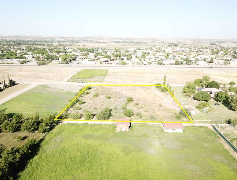 6020 Upper Valley Rd, El Paso, TX for sale - Primary Photo - Image 1 of 1