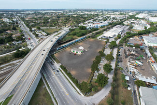 Plus de détails pour 1377 Hammondville Rd, Pompano Beach, FL - Terrain à louer