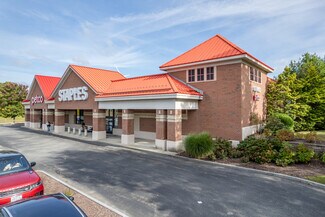 Plus de détails pour 1007 Ten Rod Rd, North Kingstown, RI - Commerce de détail à louer