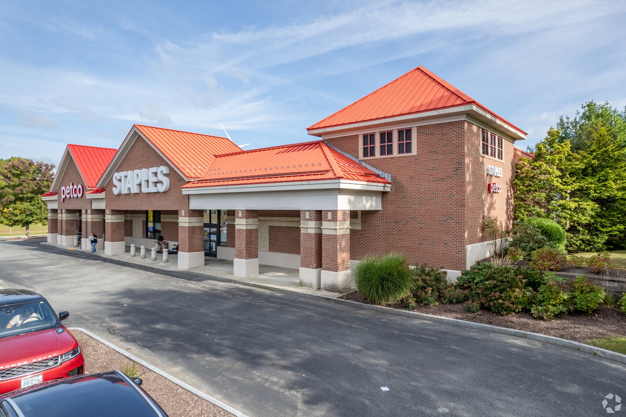 1007 Ten Rod Rd, North Kingstown, RI for lease Primary Photo- Image 1 of 7