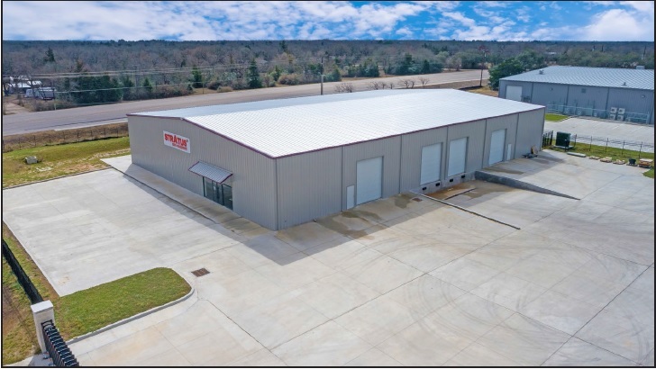 6000 Raymond Stotzer Pkwy, College Station, TX for sale - Building Photo - Image 1 of 1