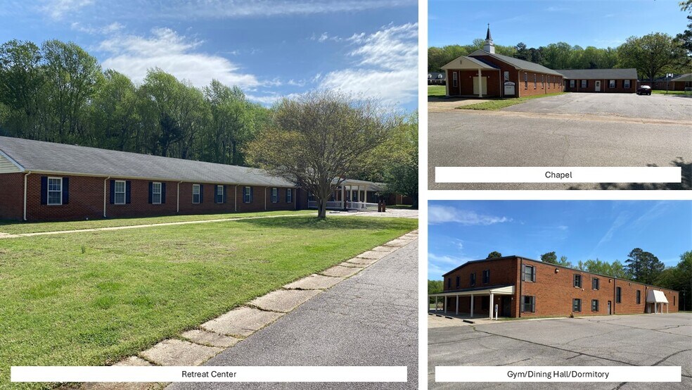 3000 North Landing Rd, Virginia Beach, VA à vendre - Photo principale - Image 1 de 7