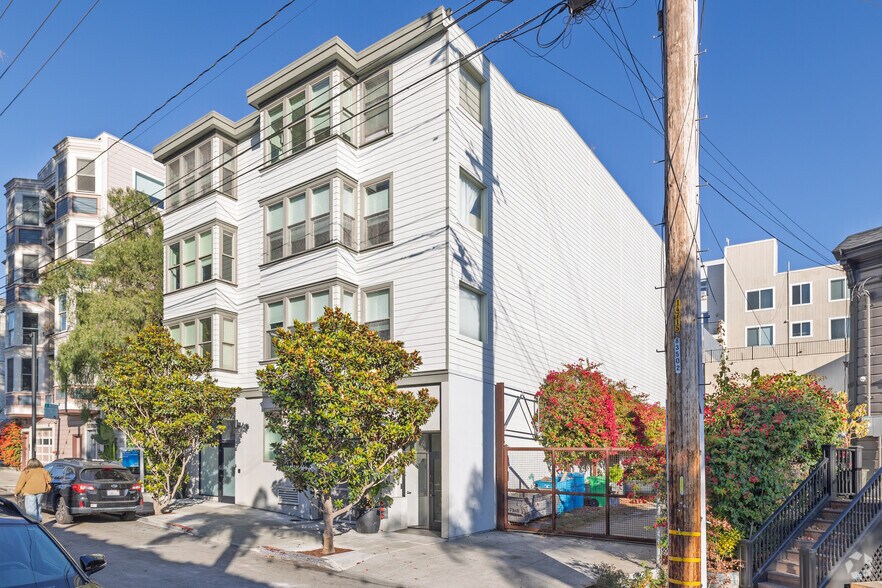 1189 Tennessee St, San Francisco, CA à vendre - Aérien - Image 3 de 4