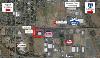 More details for 94 Valley Mall, Union Gap, WA - Land for Sale