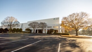 Plus de détails pour 2000 Southpoint Dr, Forest Park, GA - Industriel à louer