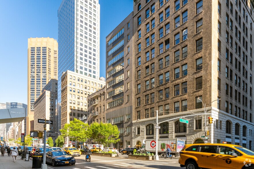 451 Park Ave S, New York, NY à louer - Photo du bâtiment - Image 3 de 12