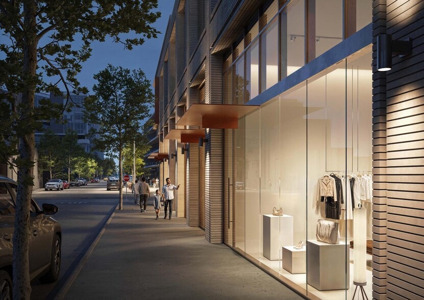 1011 N Sycamore Ave, Los Angeles, CA for lease - Building Photo - Image 3 of 3