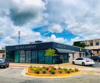 More details for 23 E Choctaw Ave, Mcalester, OK - Office/Retail for Lease