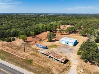 Plus de détails pour 339756 U.S. Hwy 62, Meeker, OK - Industriel à vendre