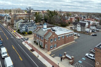 22 N Broad St, Woodbury, NJ - AERIAL  map view - Image1