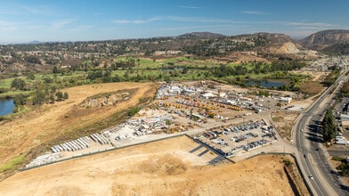 7202 Mission Gorge Rd, San Diego, CA - Aerial  map view