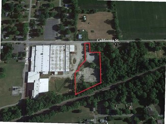 More details for 407 E. California St., Andrews, IN - Land for Sale