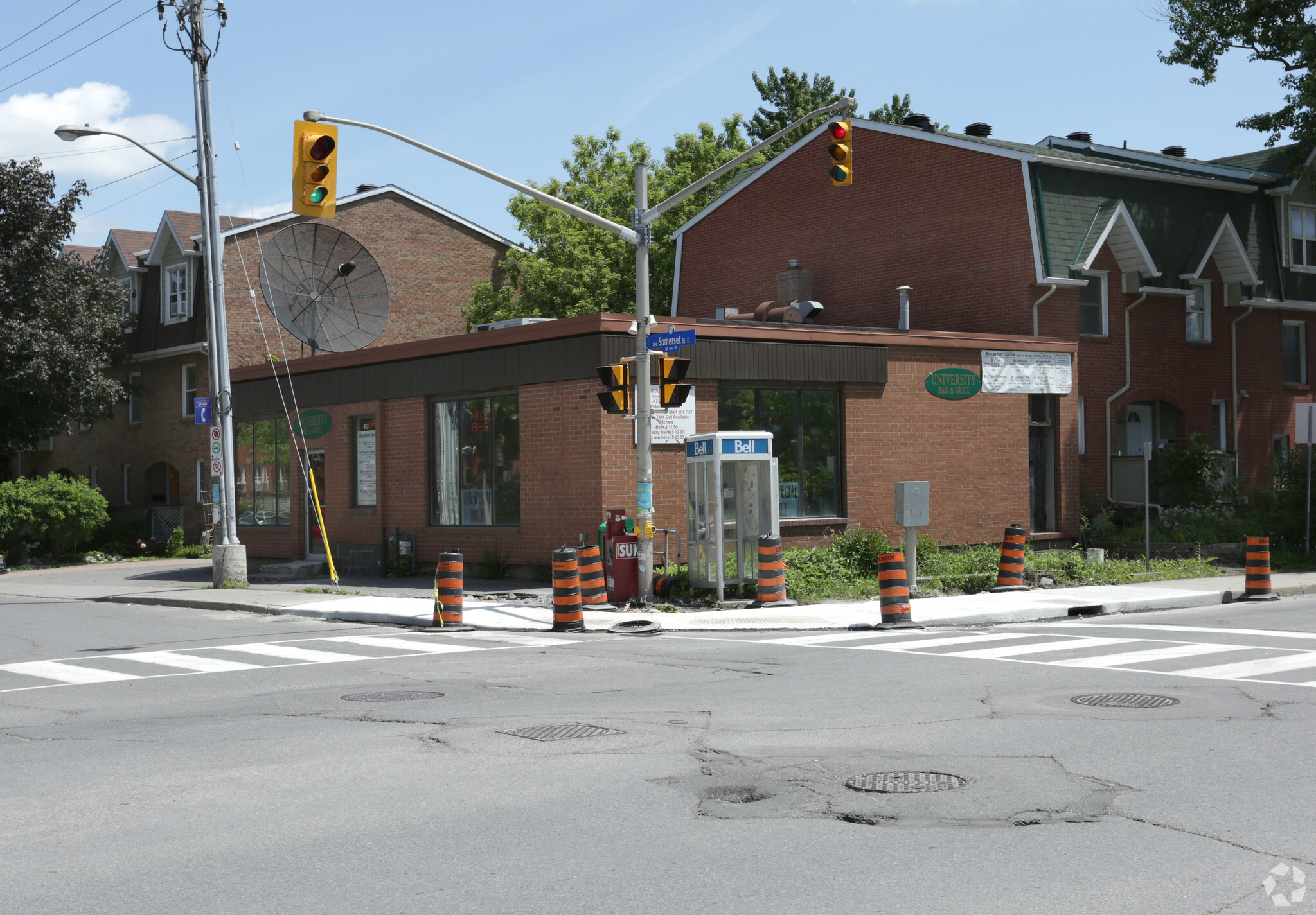 196 Somerset St, Ottawa, ON à louer Photo principale- Image 1 de 3