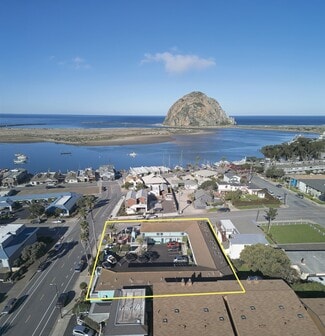 More details for 225 Harbor St, Morro Bay, CA - Hospitality for Sale