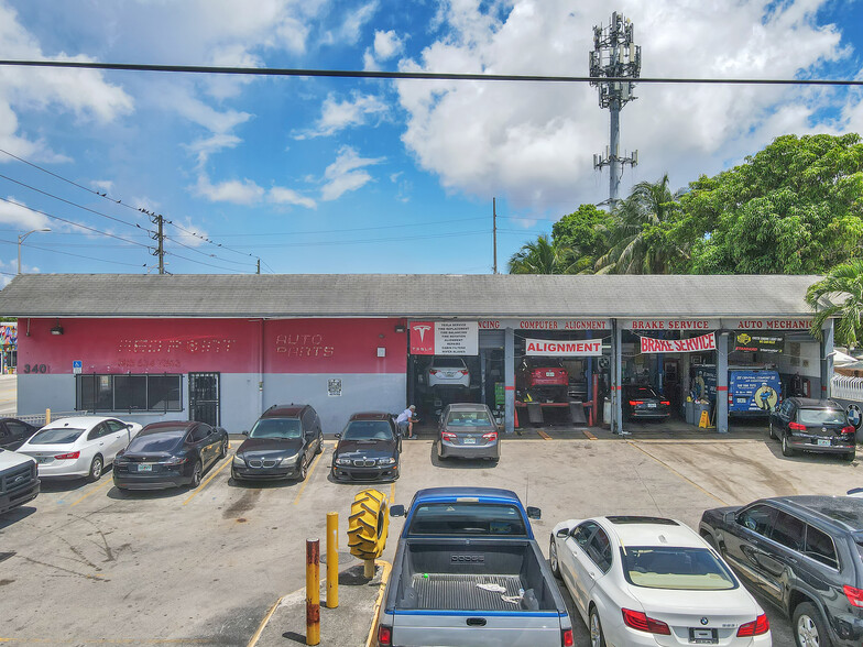 3401 NW 7th Ave, Miami, FL for sale - Building Photo - Image 1 of 40