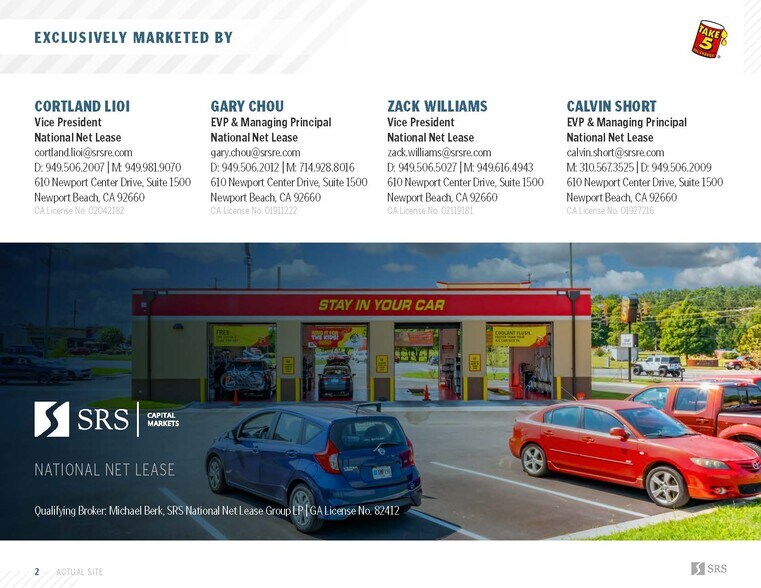 604 Highway 53 East SE, Calhoun, GA à vendre - Photo du bâtiment - Image 2 de 6