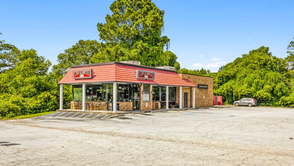 4408 Lawrenceville Rd, Loganville, GA à vendre - Photo du bâtiment - Image 2 de 9