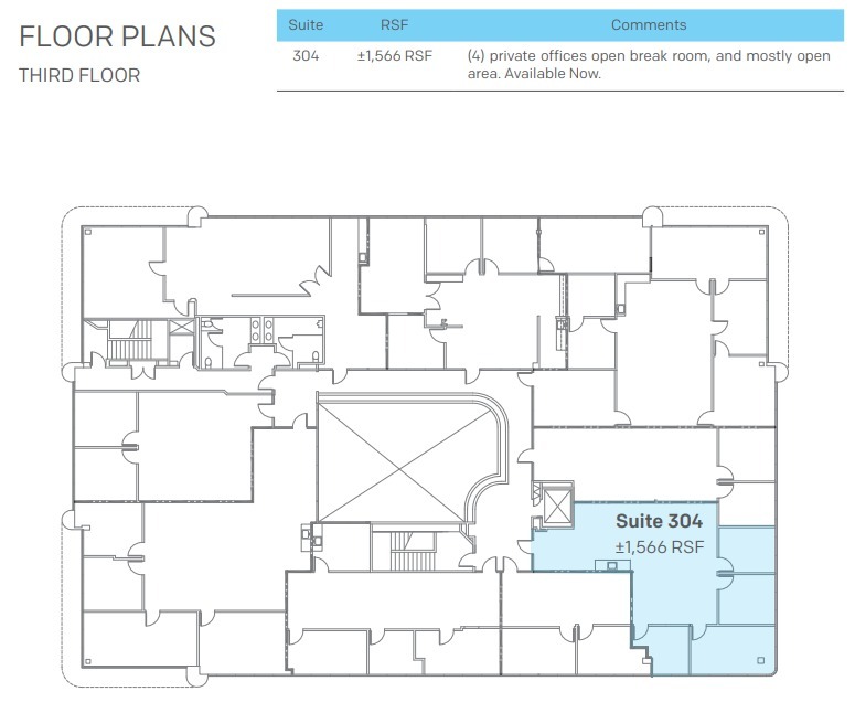 8990-8996 Miramar Rd, San Diego, CA for lease Floor Plan- Image 1 of 1