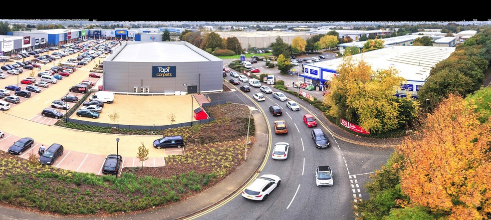 Foster Rd, Sevington for sale - Building Photo - Image 3 of 3