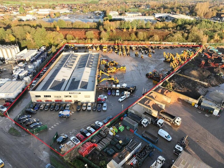 Sorby Rd, Manchester for lease - Building Photo - Image 1 of 16