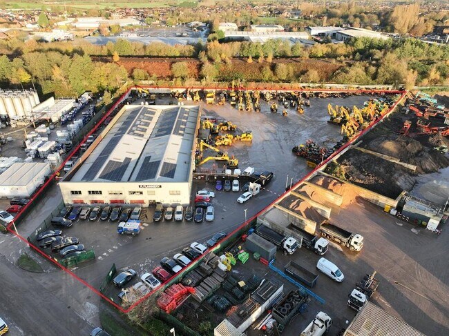 More details for Sorby Rd, Manchester - Industrial for Lease