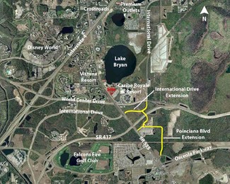 Plus de détails pour 14343 State Road 535, Orlando, FL - Terrain à vendre