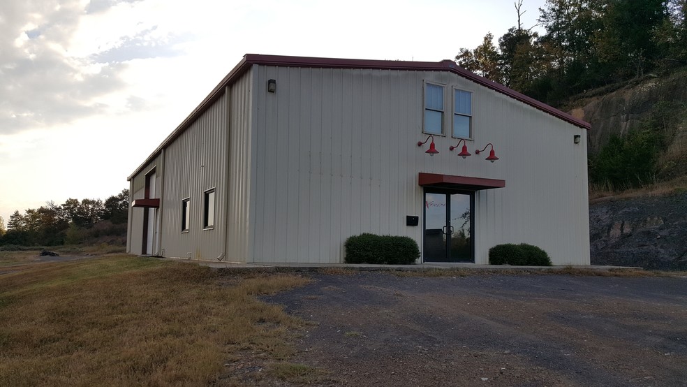 4190 Highway 64, Plumerville, AR à vendre - Photo du bâtiment - Image 1 de 1