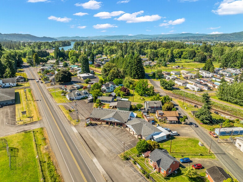 49289 US-30, Clatskanie, OR à vendre - Aérien - Image 3 de 22