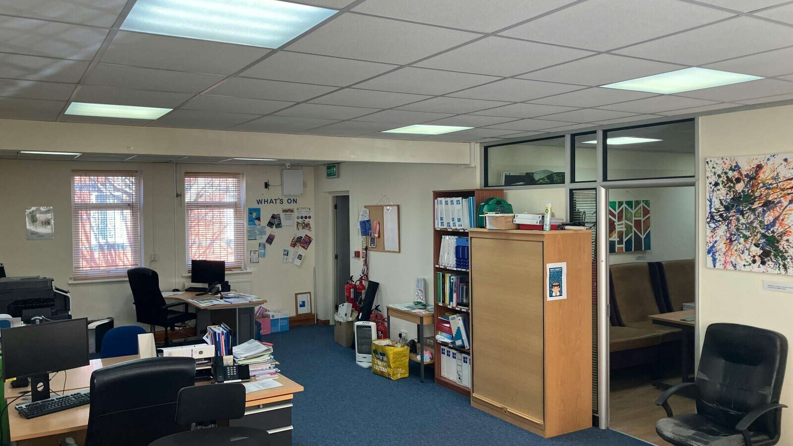 Curran Rd, Cardiff, VGL CF10 5NB - Unit 10 - - Interior Photo - Image 2 of 5