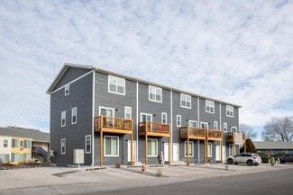 Plus de détails pour 708-724 Cedar Creek Ave, Montrose, CO - Multi-résidentiel à vendre