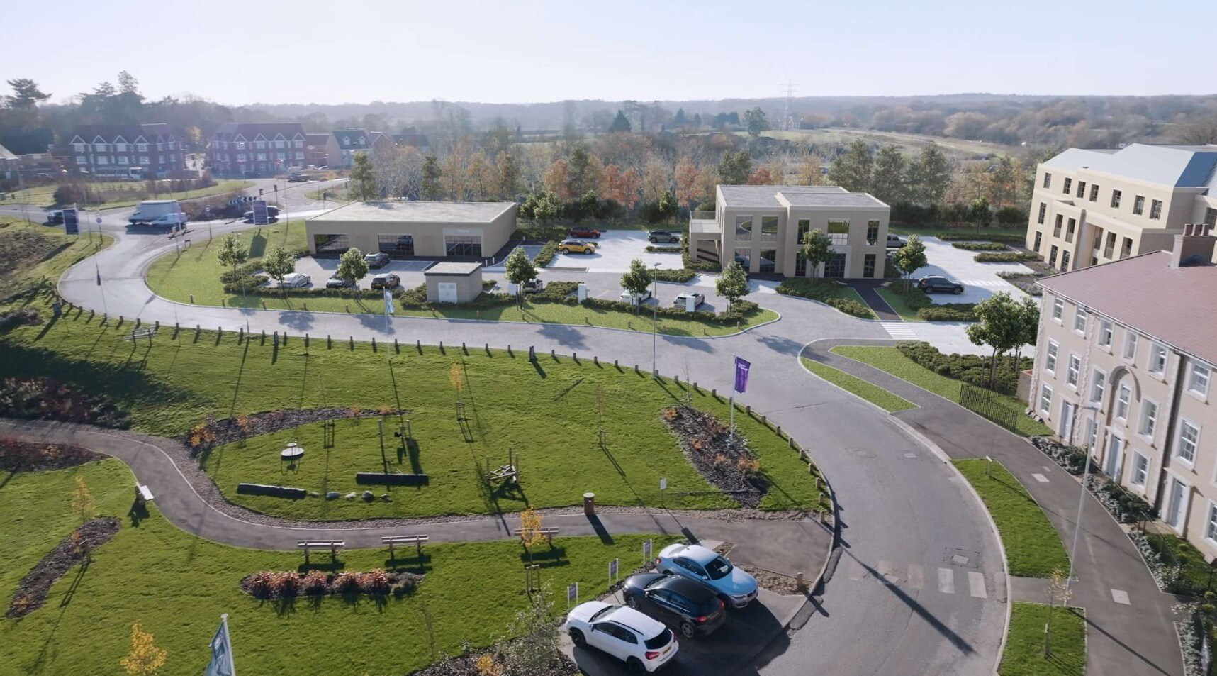 Dinant Link Rd, Hoddesdon à vendre Photo principale- Image 1 de 5