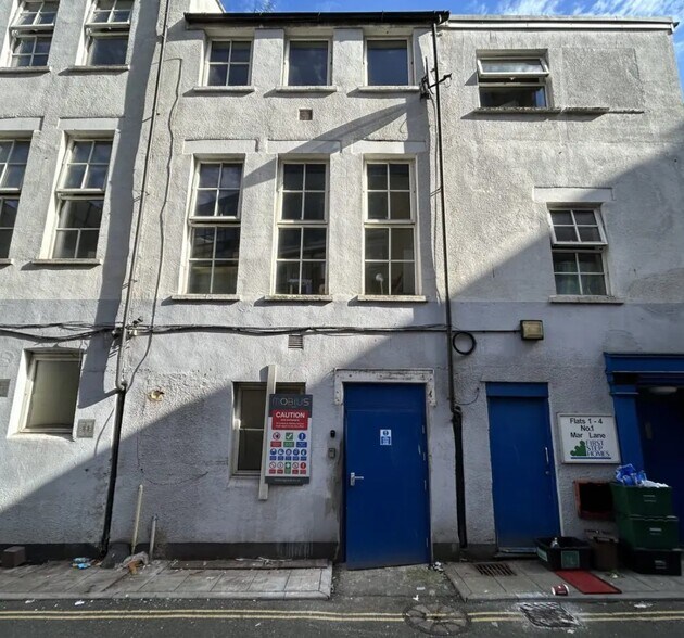 6 Denmark St, Bristol à louer - Photo du b timent - Image 2 de 5