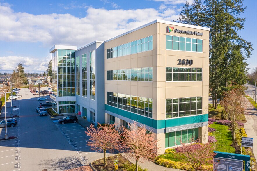 2630 Croydon Dr, Surrey, BC à vendre - Photo du bâtiment - Image 3 de 26