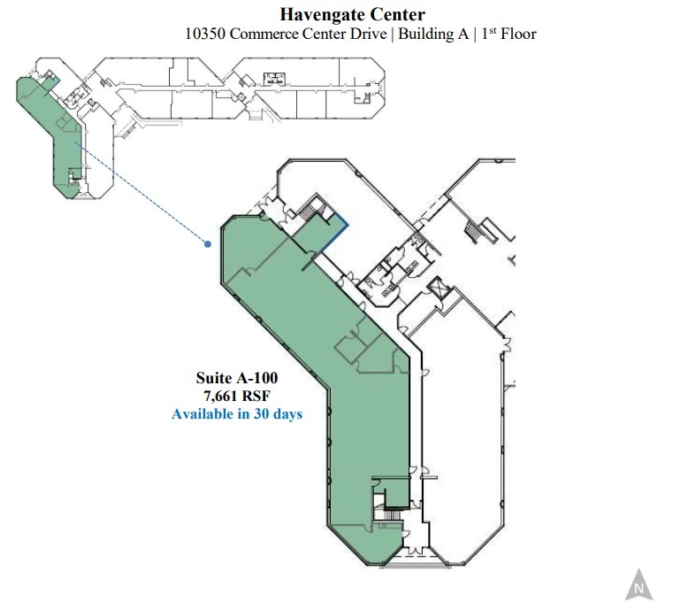 10350-10390 Commerce Center Dr, Rancho Cucamonga, CA for lease Floor Plan- Image 1 of 1