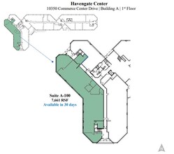 10350-10390 Commerce Center Dr, Rancho Cucamonga, CA for lease Floor Plan- Image 1 of 1