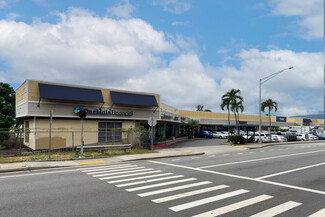 More details for 98-199 Kamehameha Hwy, Aiea, HI - Retail for Lease