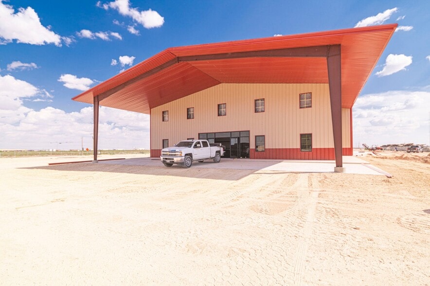 16511 W Basin St, Odessa, TX for lease - Building Photo - Image 3 of 20