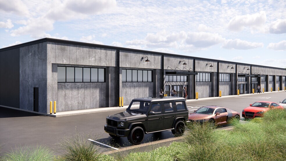 92 Industrial Park Rd, Dover, NH à louer - Photo du bâtiment - Image 2 de 6