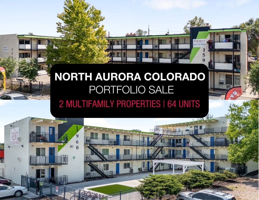 64 Unit North Aurora Portfolio Sale portfolio of 2 properties for sale on LoopNet.ca Primary Photo- Image 1 of 19