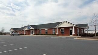 Plus de détails pour 1430-1436 2nd St, Hickory, NC - Bureau/Commerce de détail à louer