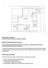 2251 W Rosecrans Ave, Compton, CA à louer Photo intérieure- Image 2 de 2