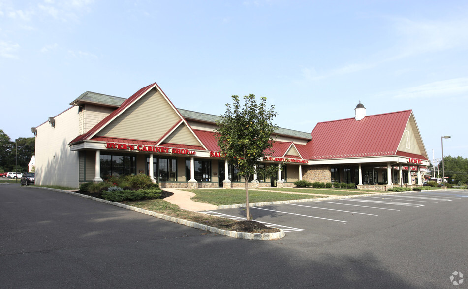 401-415 Rt 539, Cream Ridge, NJ for lease - Building Photo - Image 2 of 2