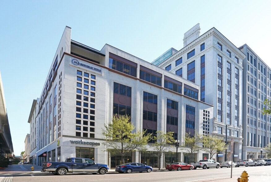 121 W Forsyth St, Jacksonville, FL à louer - Photo du bâtiment - Image 2 de 14