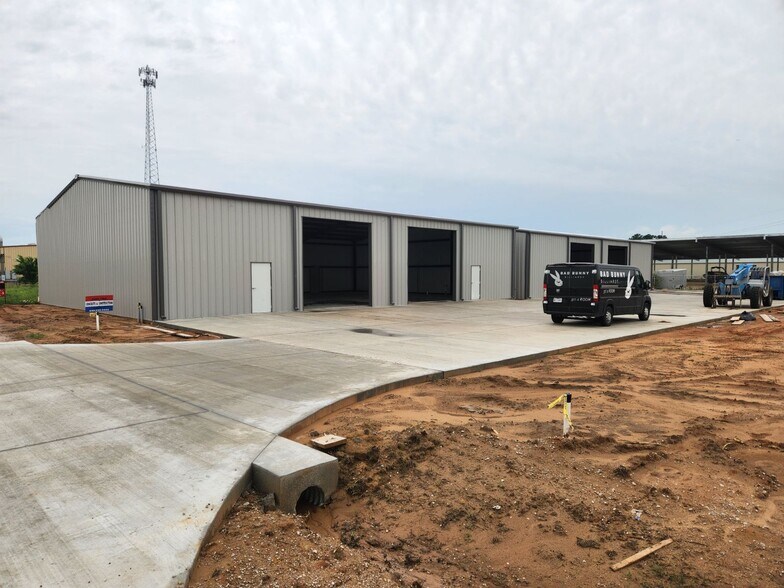 14566 Industrial Park, Aubrey, TX for sale - Building Photo - Image 3 of 27